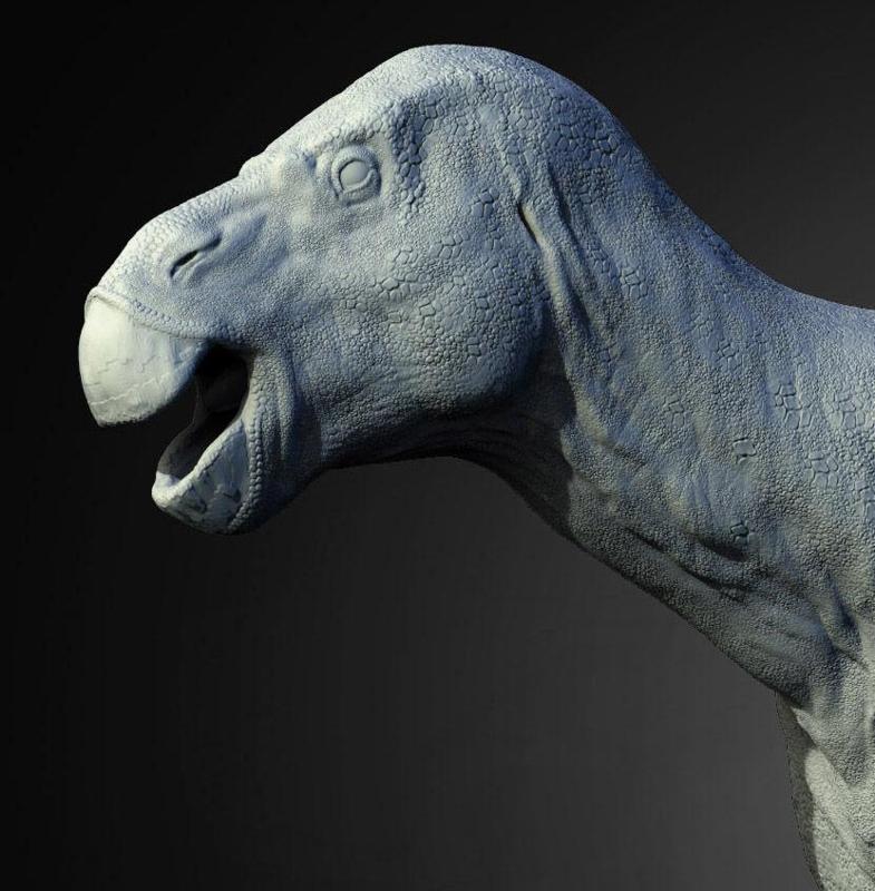 Iguanodon