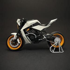 Motorbike Agusta Bestiale