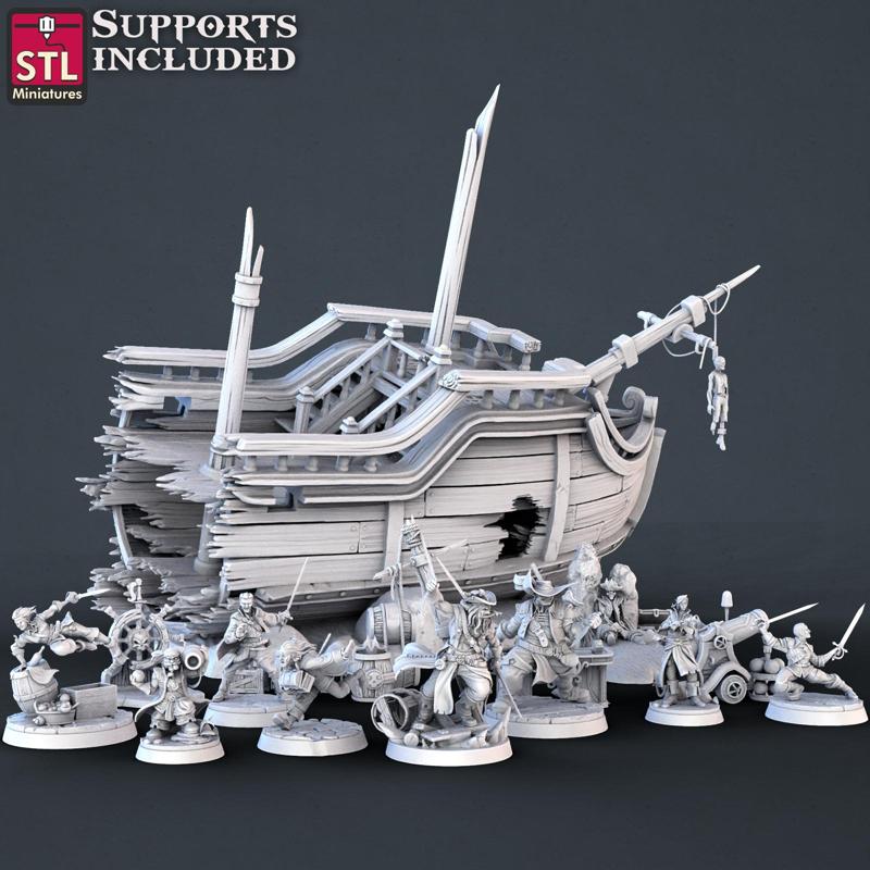 Pirate Set