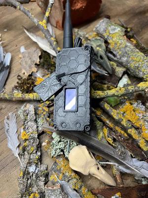 Heltec V3 Screen Cover   