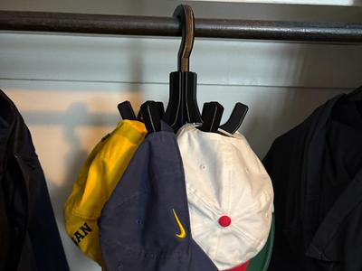 Belt and Hat Hanger Hooks