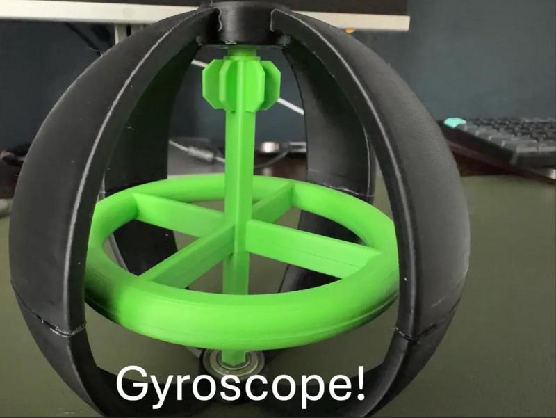 Gyroscope   