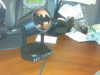 Bat-Signal
