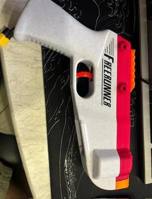 ball detent FreeRunner lower