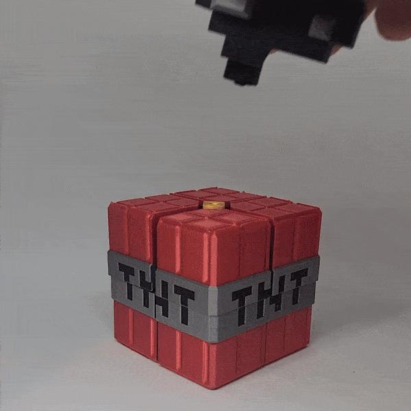 Flint and Steel - (Minecraft)
