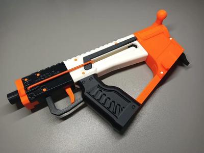 Prime Grip (bolt action or T-pull) – HUSH 2 by LeedleDynamics