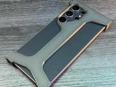 Samsung S24 Ultra – Slim Minimalist Case