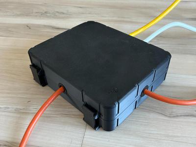 Large Multi Extension Cord Cover