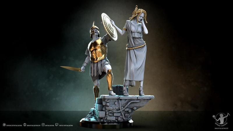 Medusa – Full March 2021 Patreon Release