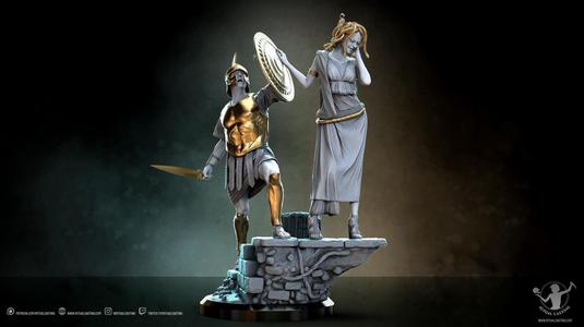 Medusa – Full March 2021 Patreon Release