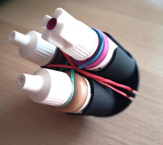 Tri Shaker Driller Mixed Paint 17ml