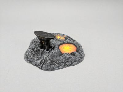 28mm Fire Giant’s Forge
