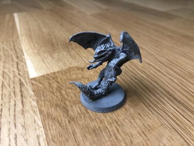 Gloomhaven Spitting Drake – Pose Remix