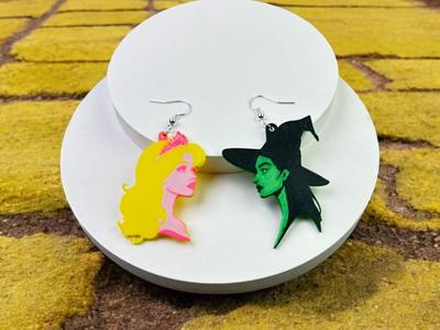 Wicked Earrings