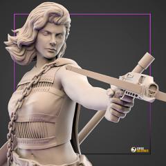 DC Huntress