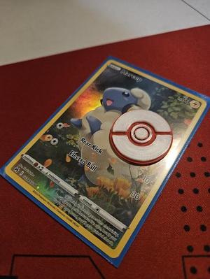 Poke Ball Token