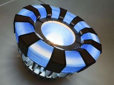 Palladium Arc Reactor MKII For LED Lamp 001 Kit