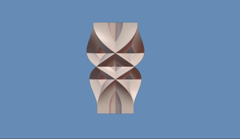 Sahara Vase