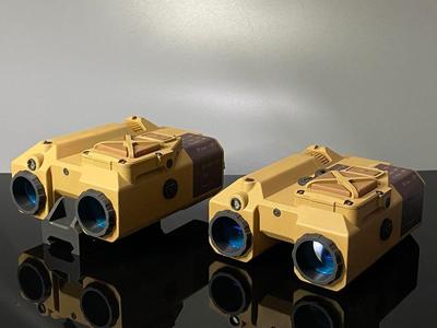 wilcox RAPTAR_S dummy (FDM, SLA, MFJ, SLS)