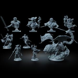 Bundle – Night of the Hunt