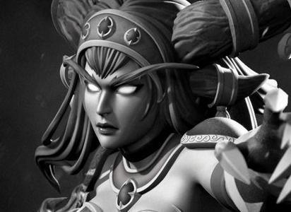 Alexstrasza –  World of Warcraft