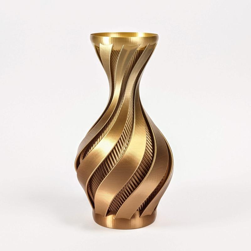 Reciprocal Vase