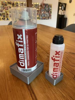 Gridfinity Holder’s for Dimafix Adhesives