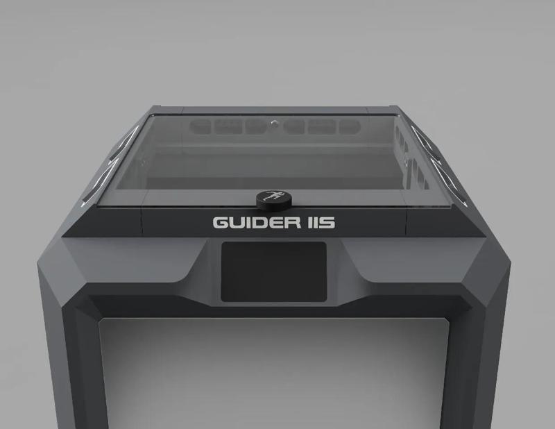 Top Cover Guider IIS   