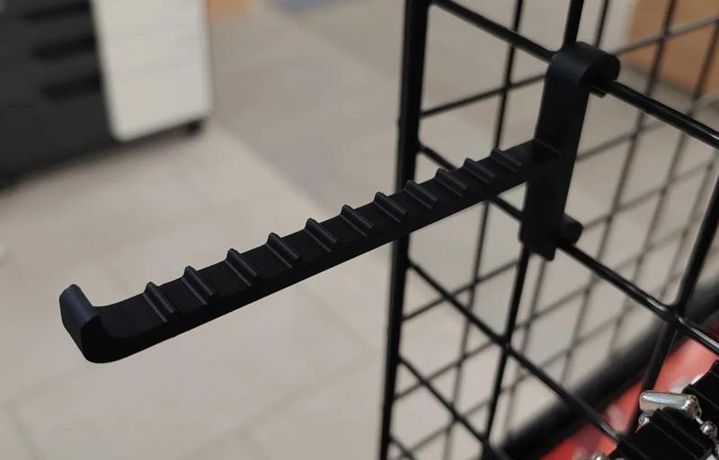 Grid Wall Hooks   