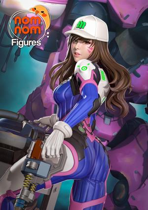 DVA – Overwatch