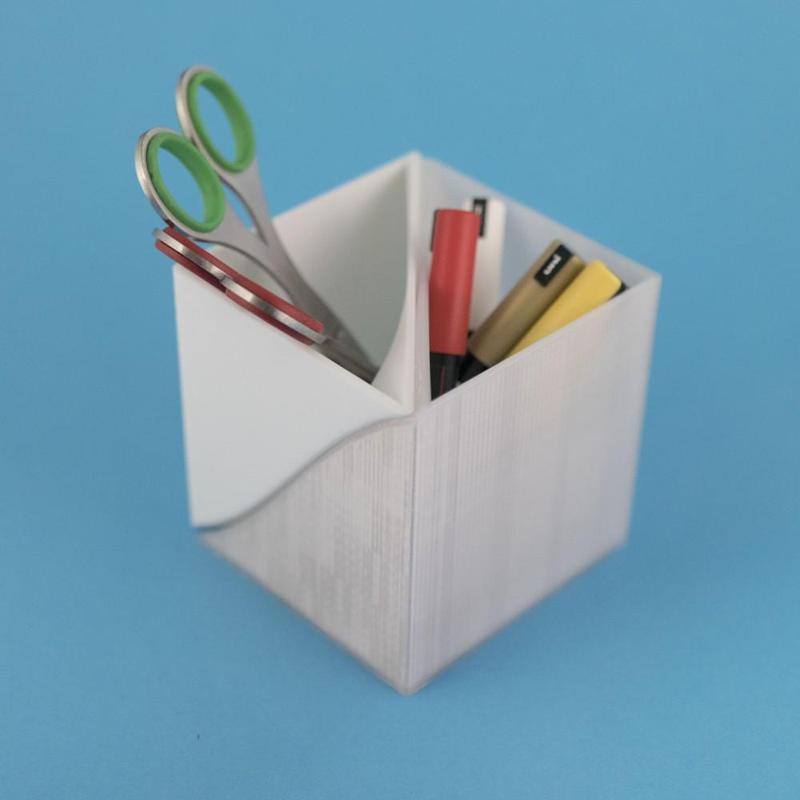 Embracing Twist Boxes