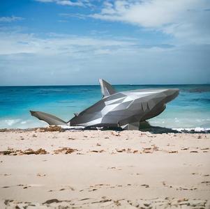 Low Poly – Shark