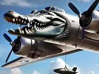 Bombadiro crocodilo