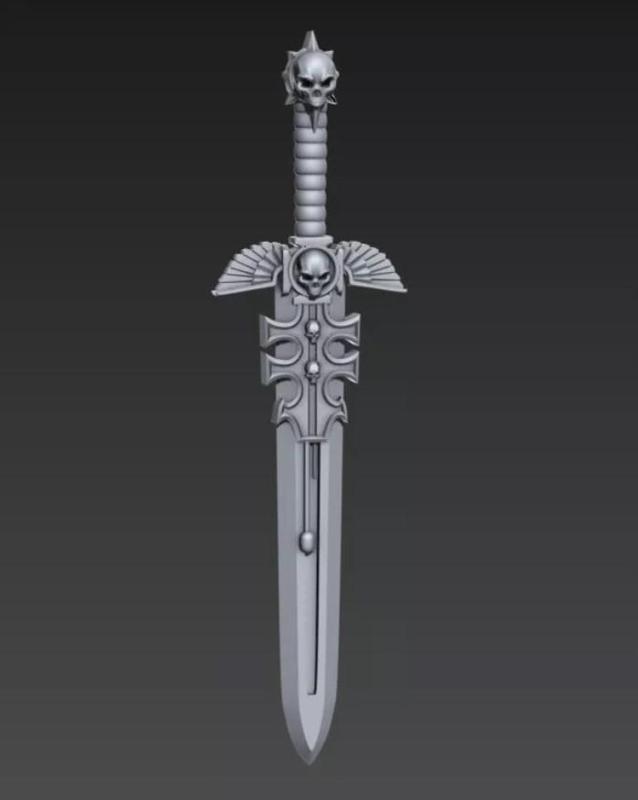 Power Sword 40K