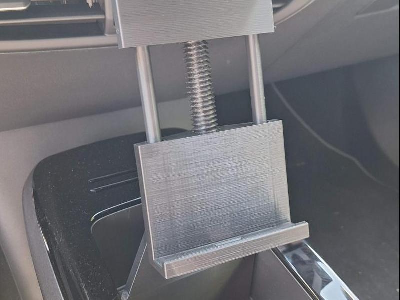 VW ID4 Tablet/Phone Mount
