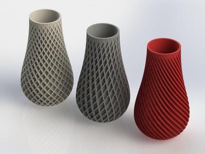 Spiral Vase