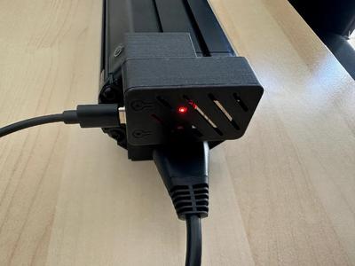 Bosch PowerTube 80 percent cutoff