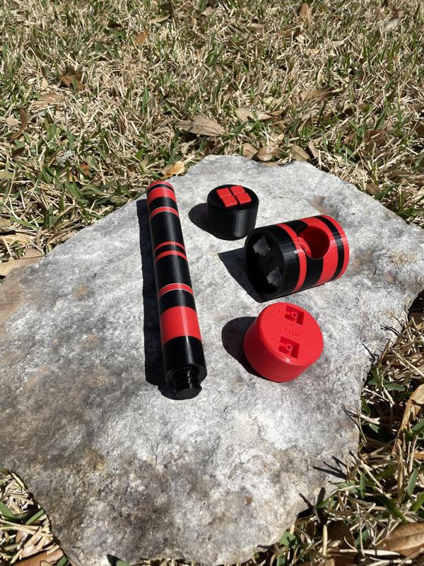 Harlequin’s Hammer Double Clicker