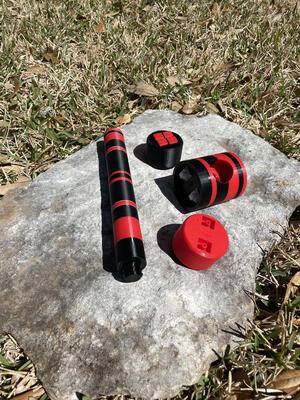 Harlequin’s Hammer Double Clicker