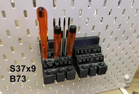 S37x9 – B73 – PB Swiss – Schraubenzieher Mini – PB 53 – PB 169