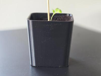 stackable planting pots