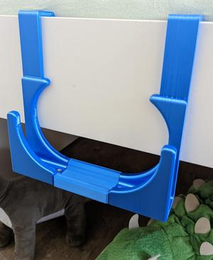 Tab Bed Holder (With Brass Inserts)
