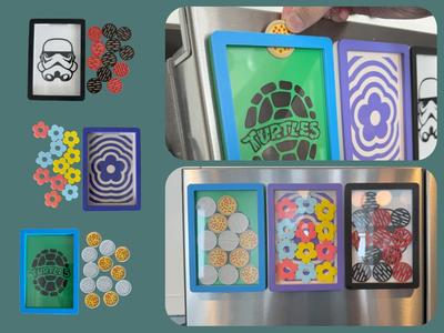 Childrens Reward Game