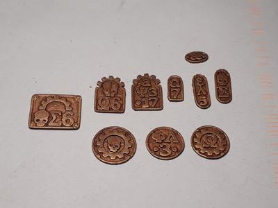 Bitz for Wargaming 2 “Plates”