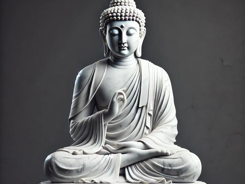 Buddha statue
