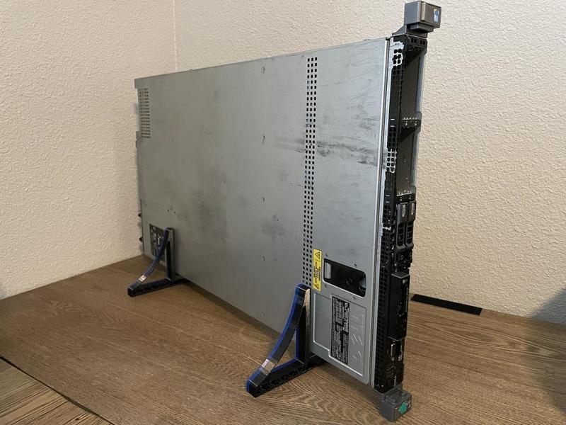 1U Rack Server to Tower Conversion Kit