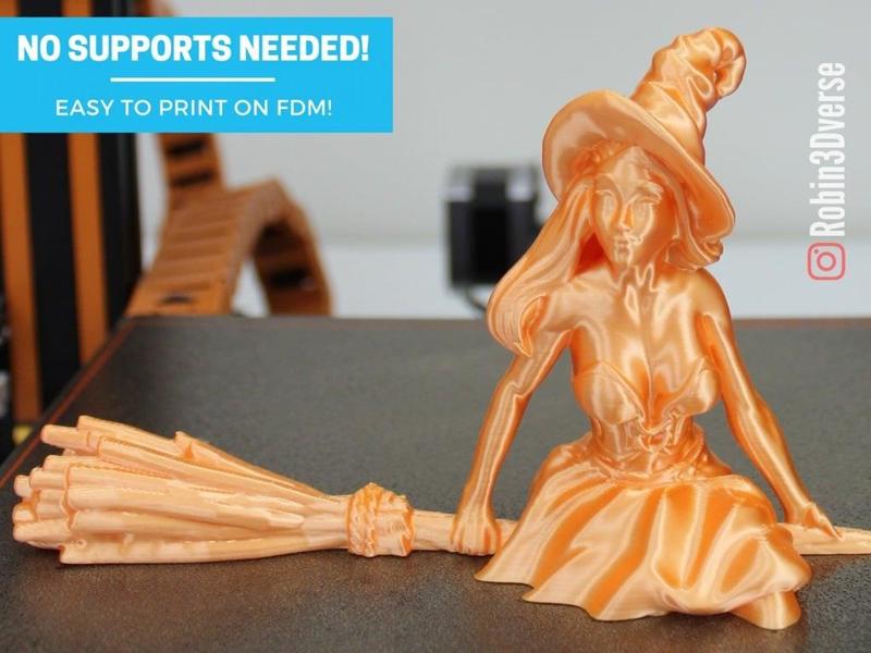 Witch Support Free Remix