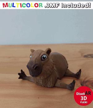 Capibara Flexi