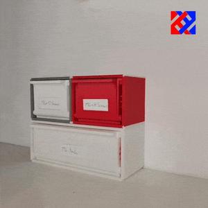 spring gear storage box