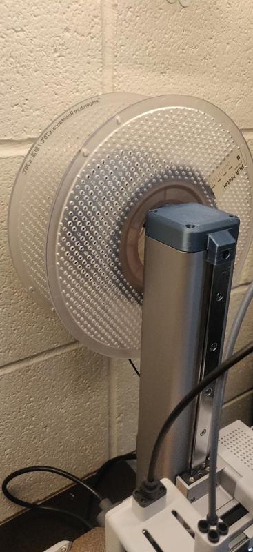 A1 mini top mount spool holder